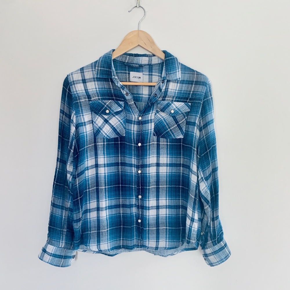 Joe’s button-down